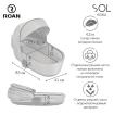 ROAN Sol Коляска 2 в 1