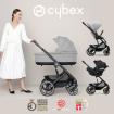 Cybex Balios S Lux Коляска 3 в 1