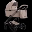 Bebetto LOREN SAND коляска 2 в 1