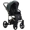 Bebetto MAGNUM LIGHT PRO Коляска 2в1